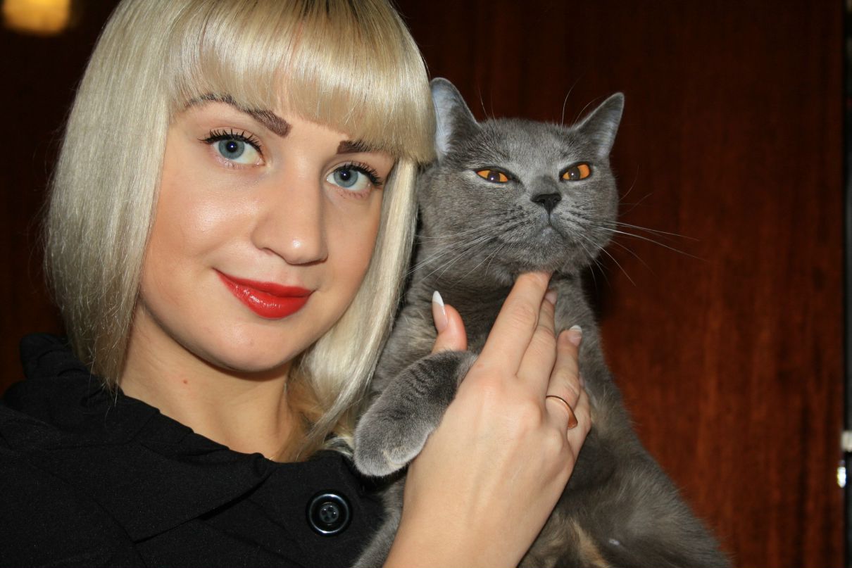 Katerina Tsernei | Силламяэ