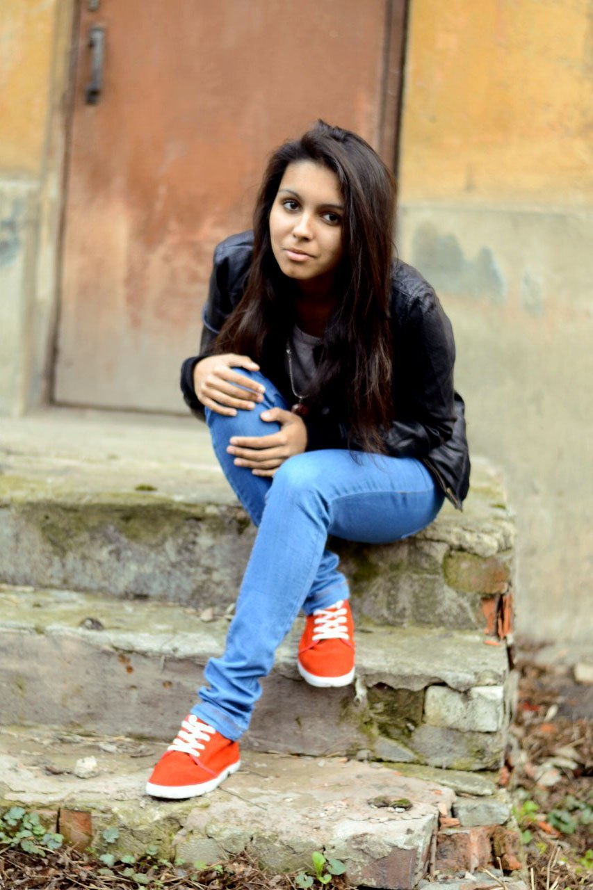 Диана Шулешнёва | Донецк