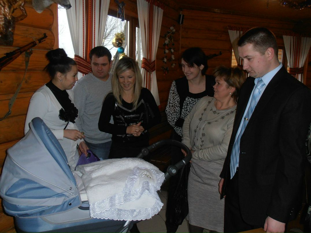 Христина Фірман | Ходоров