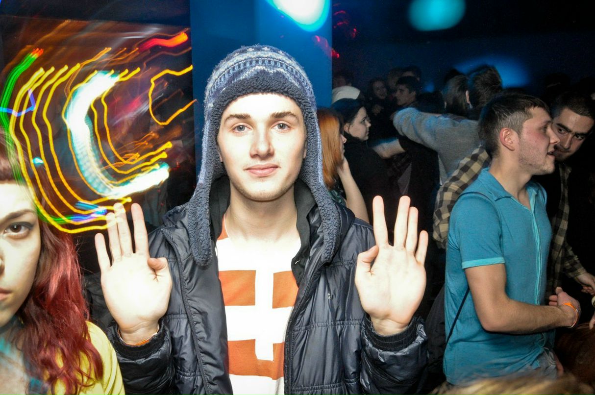 Коля Рыбаков | Одесса