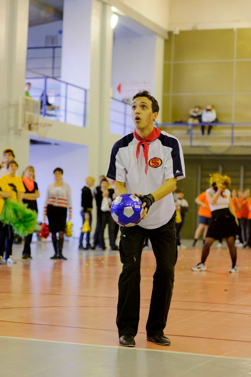 Андрей Чащин MaTeMaTuK | Владивосток