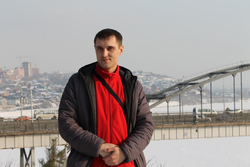 Дмитрий Гусев | Уфа