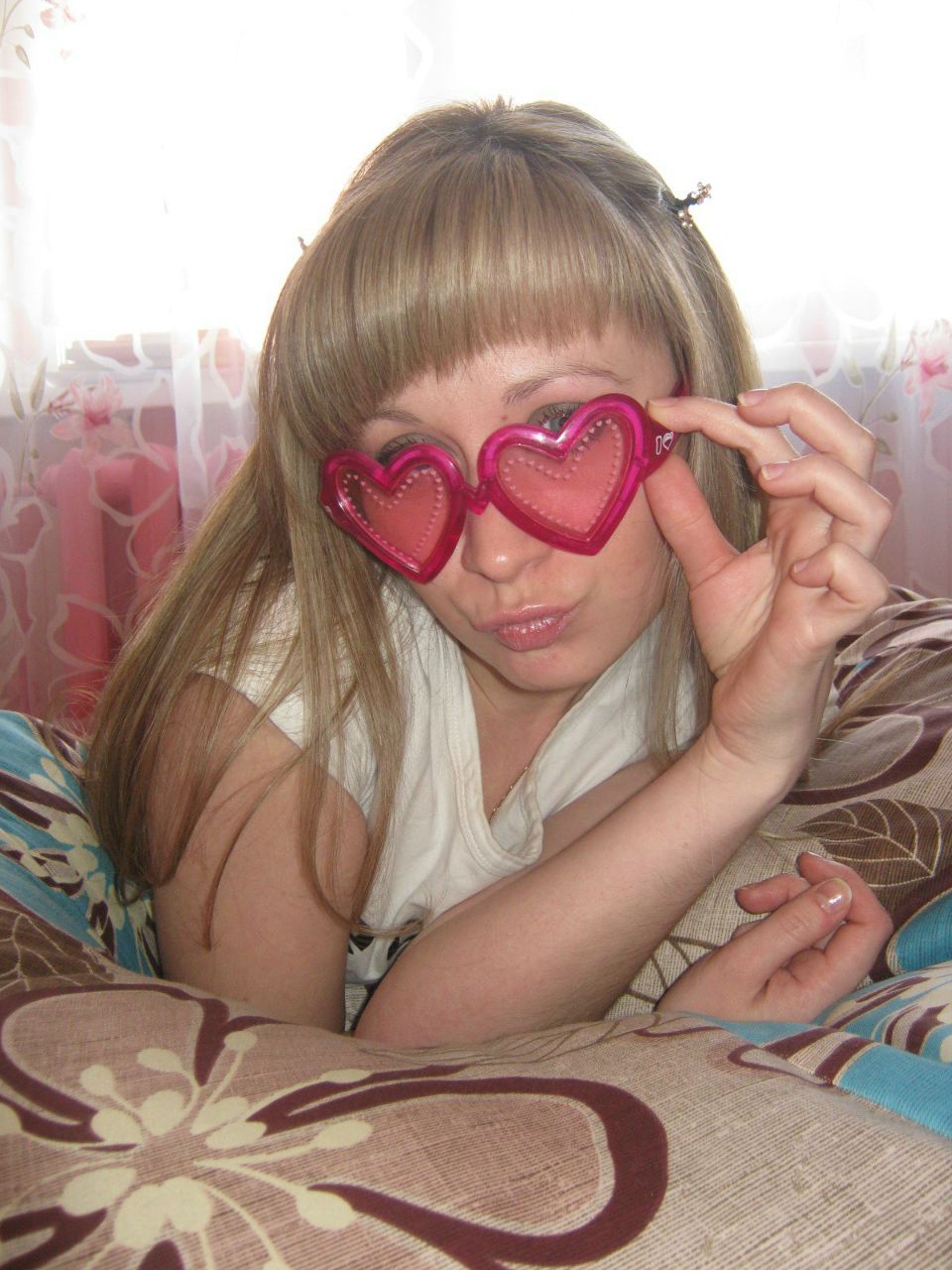 Надя Огурцова (Грищенко) | Северск