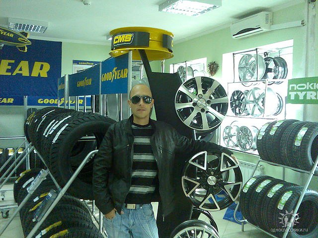 Андрей Волощук Chel | Киев