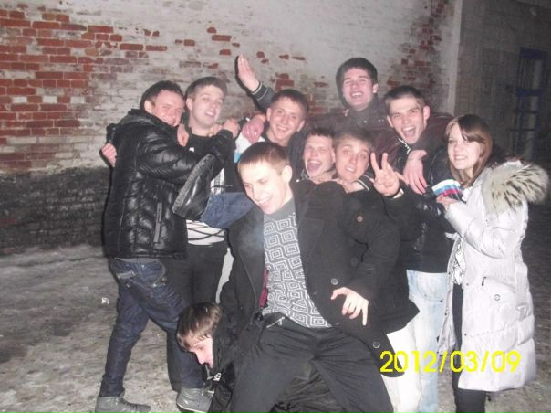 №56, Влад Возный, Киев №56, Влад Возный, Киев