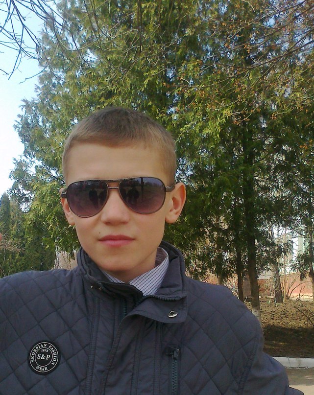 Андрей Яровой | Новомиргород