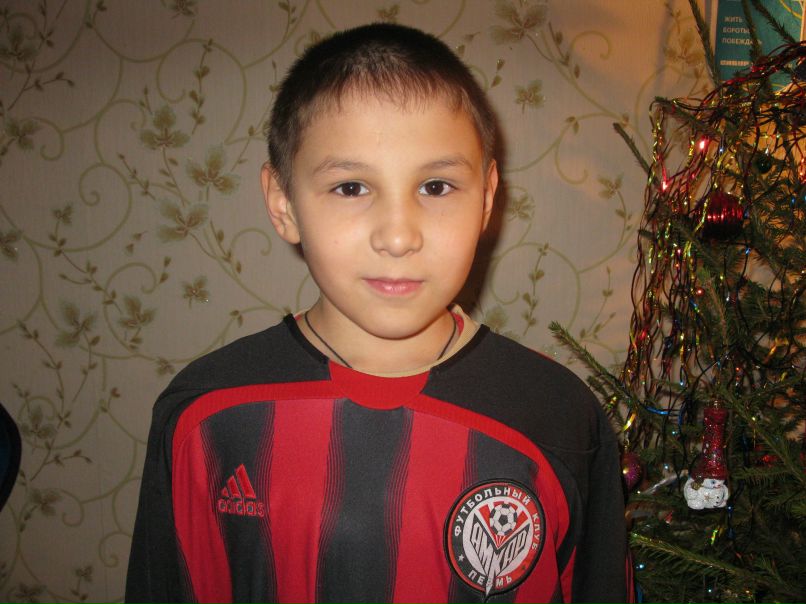 Светлана Меньшакова | Чернушка