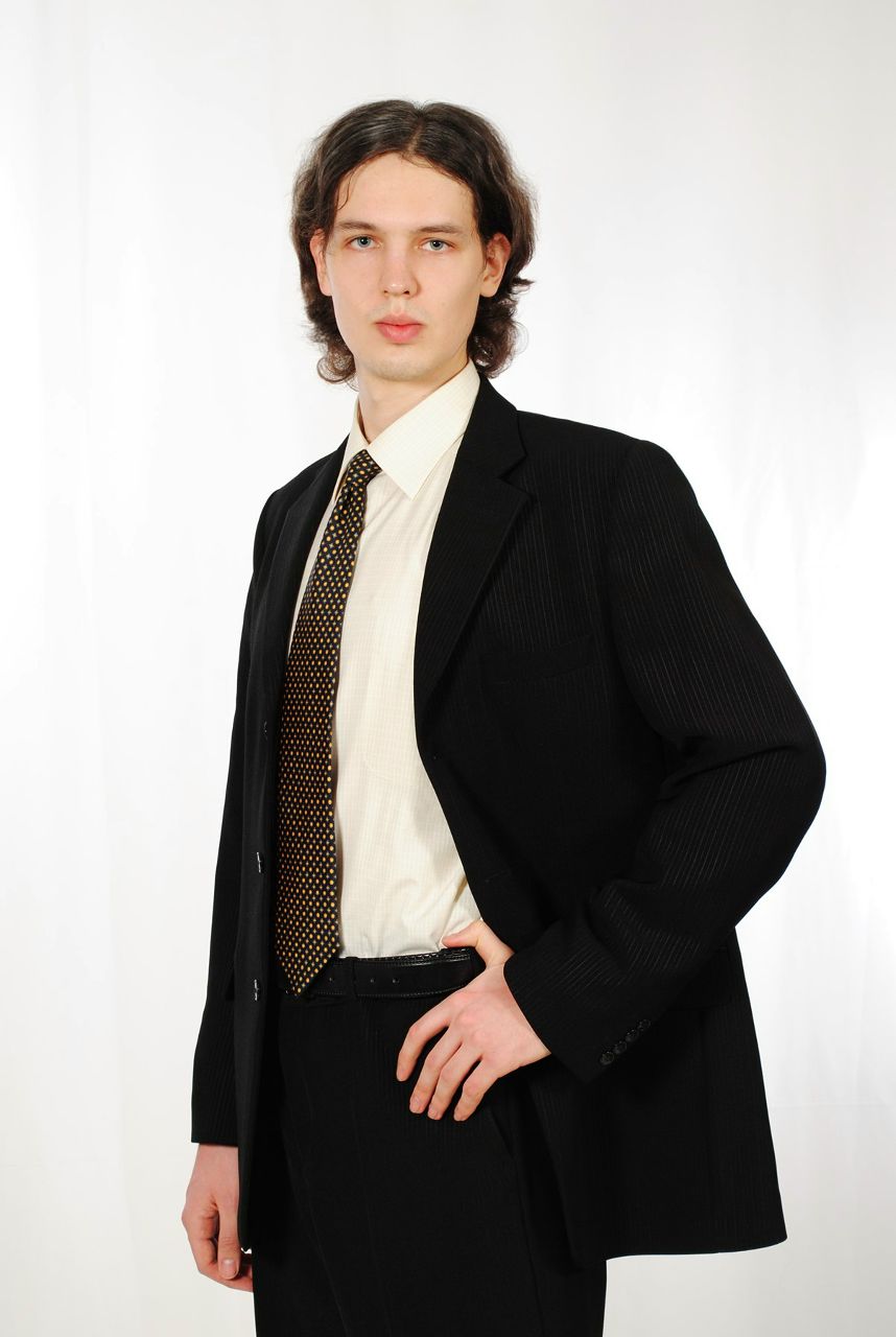 Илья Алдунгаров-Хоменко そよ風 | Омск