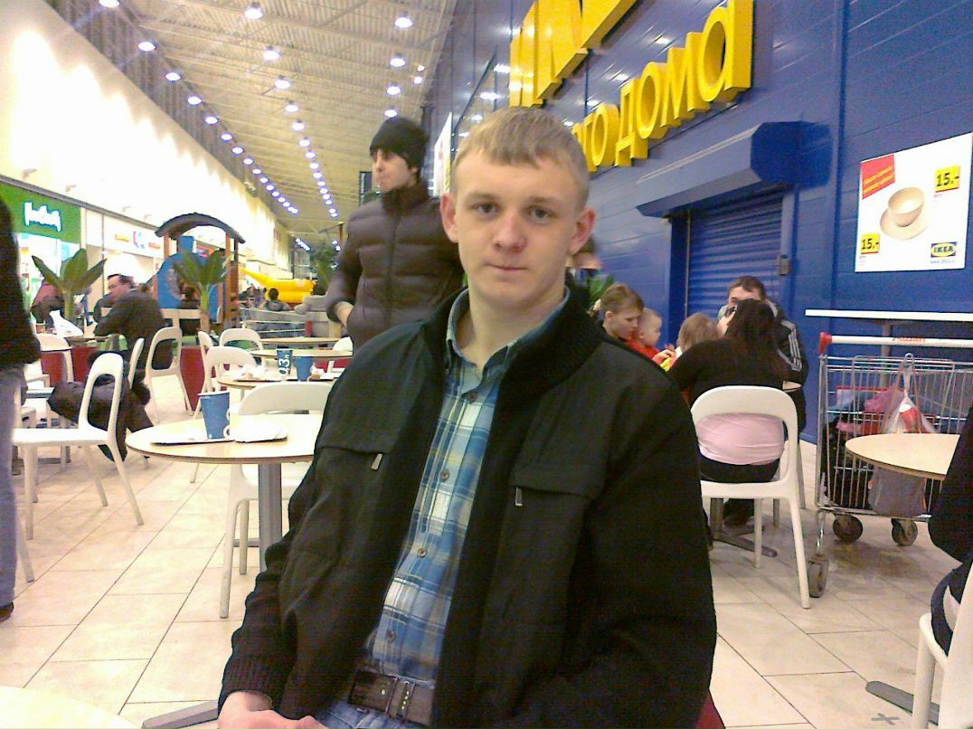 Иван Галявин | Омск