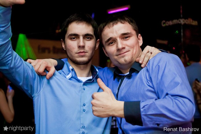 Артур Мустафин | Уфа