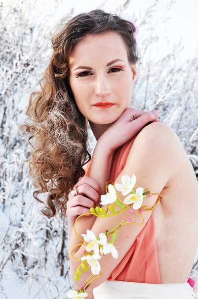 Анна Нелюбова | Санкт-Петербург