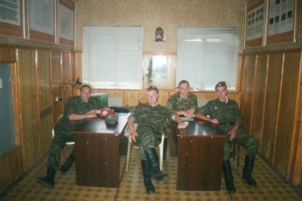 Андрей Савватеев | Сеща (поселок)