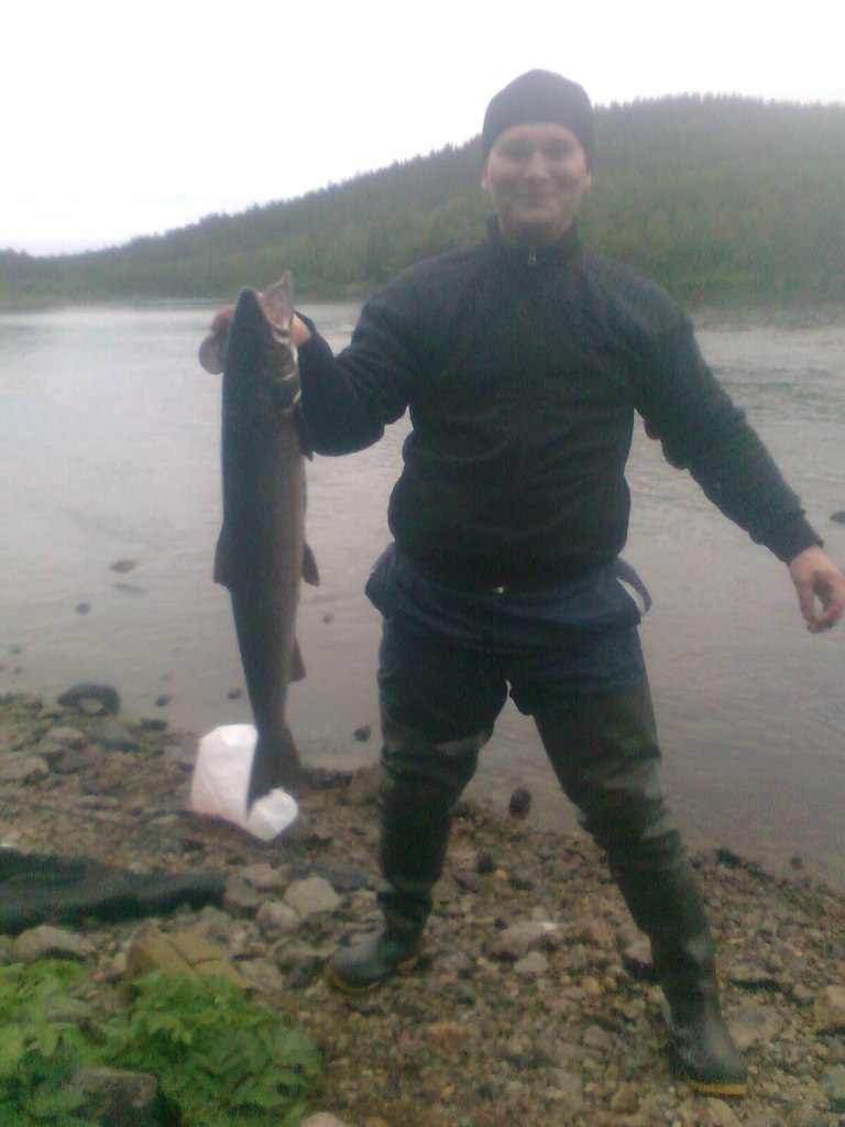 Денис Бондаренко | Мурманск