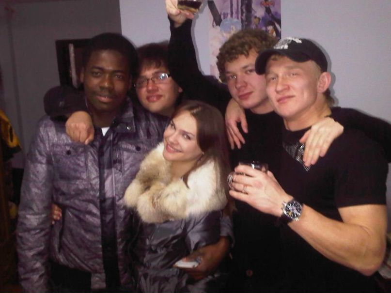 Эдуард Строганов 爱德华 | Haikou