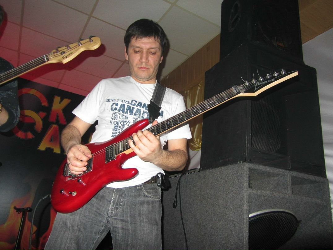 Андрей Мухряков | Энгельс