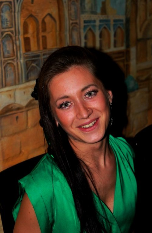 Анна Курникова | Иваново