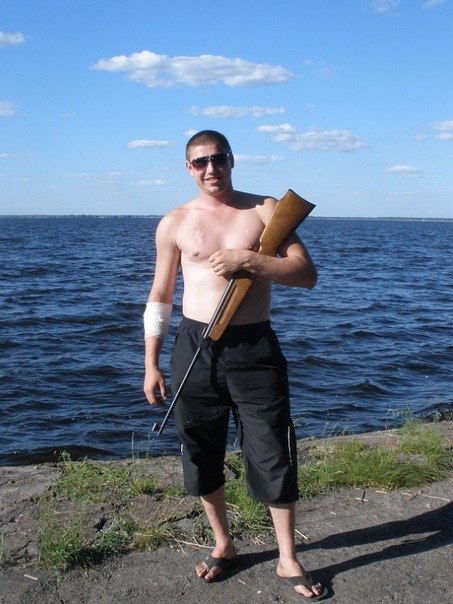 Виталик Найденко SHARKO | Москва