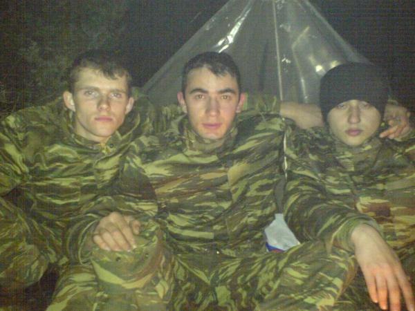 Георгий Терсенов | Москва