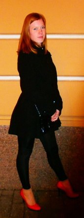 Нина Сергеева | Санкт-Петербург