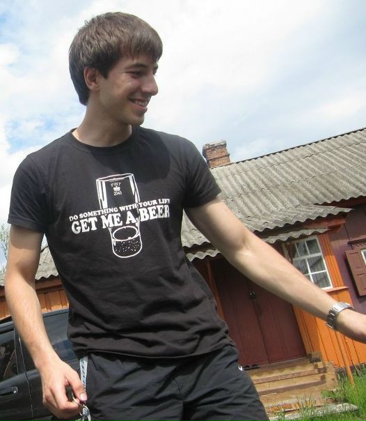 №26, Андрей Нестеренко, 36 лет, Харьков №26, Андрей Нестеренко, 36 лет, Харьков