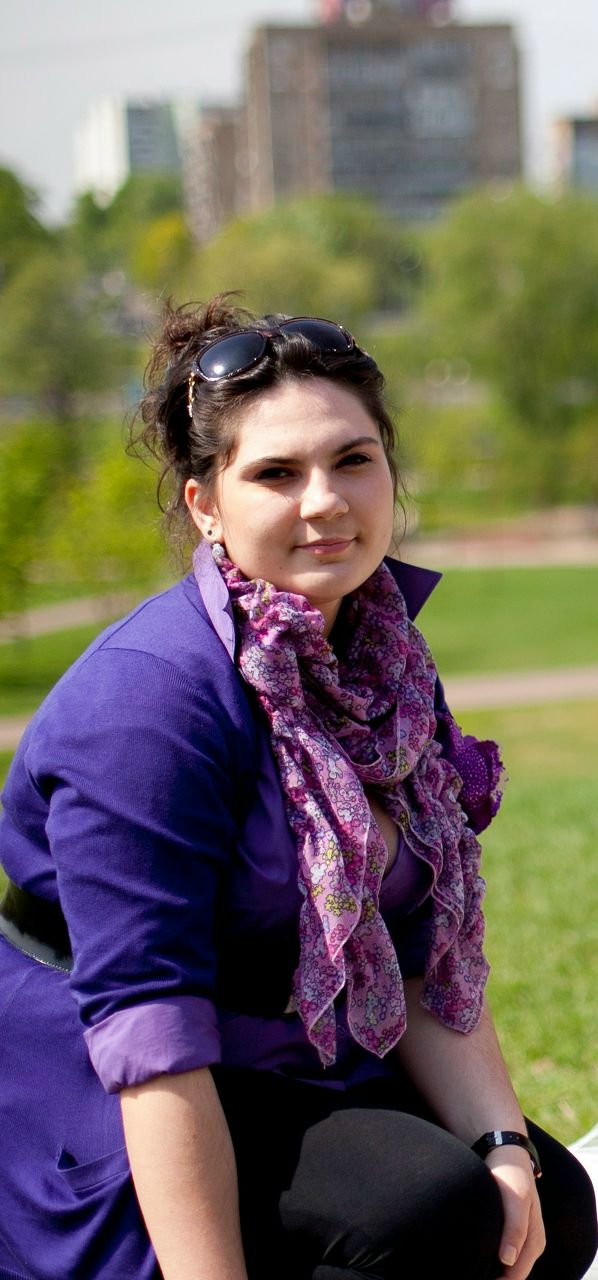 Анютка Фоломеева | Воскресенск