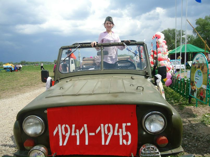 Эльвира Савельева | Туймазы