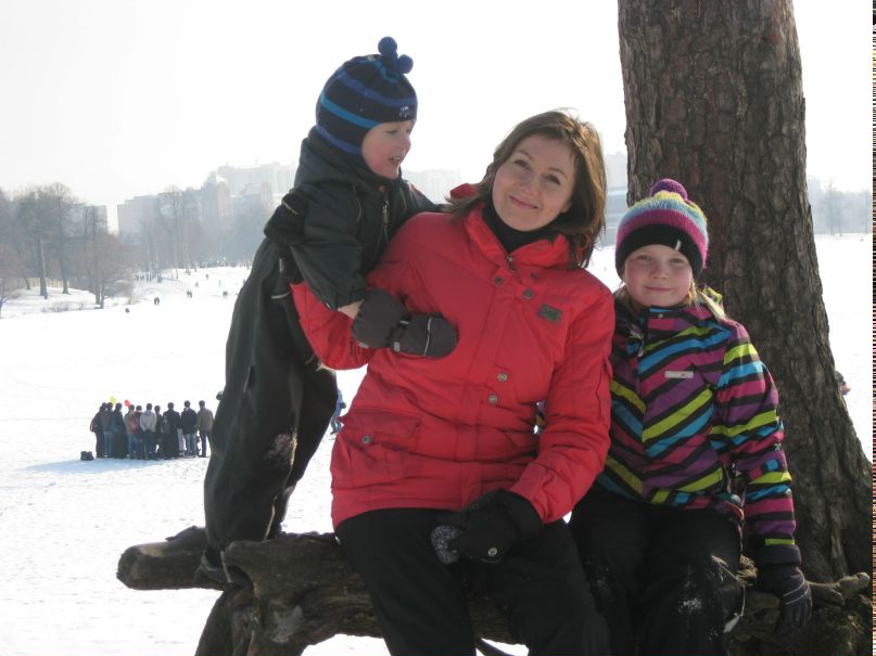 Елена Шебаршева | Санкт-Петербург