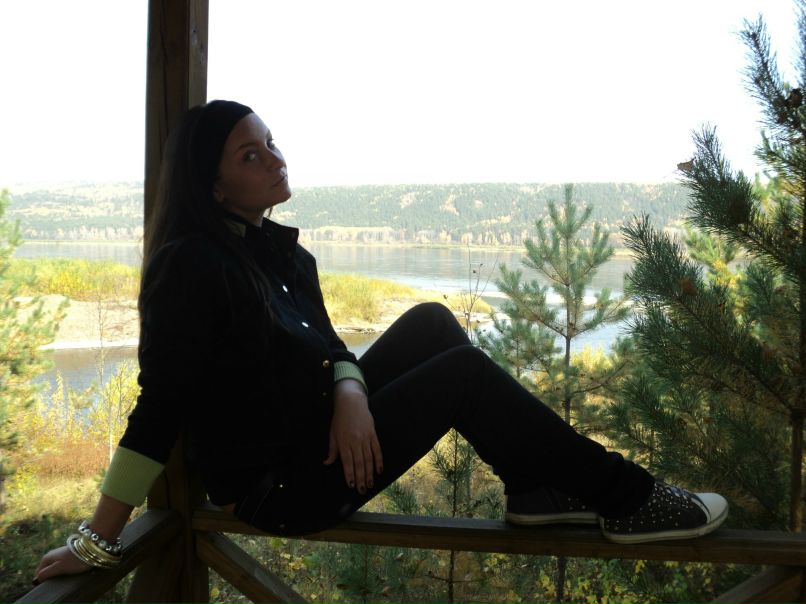 Олеся Сватко | Красноярск