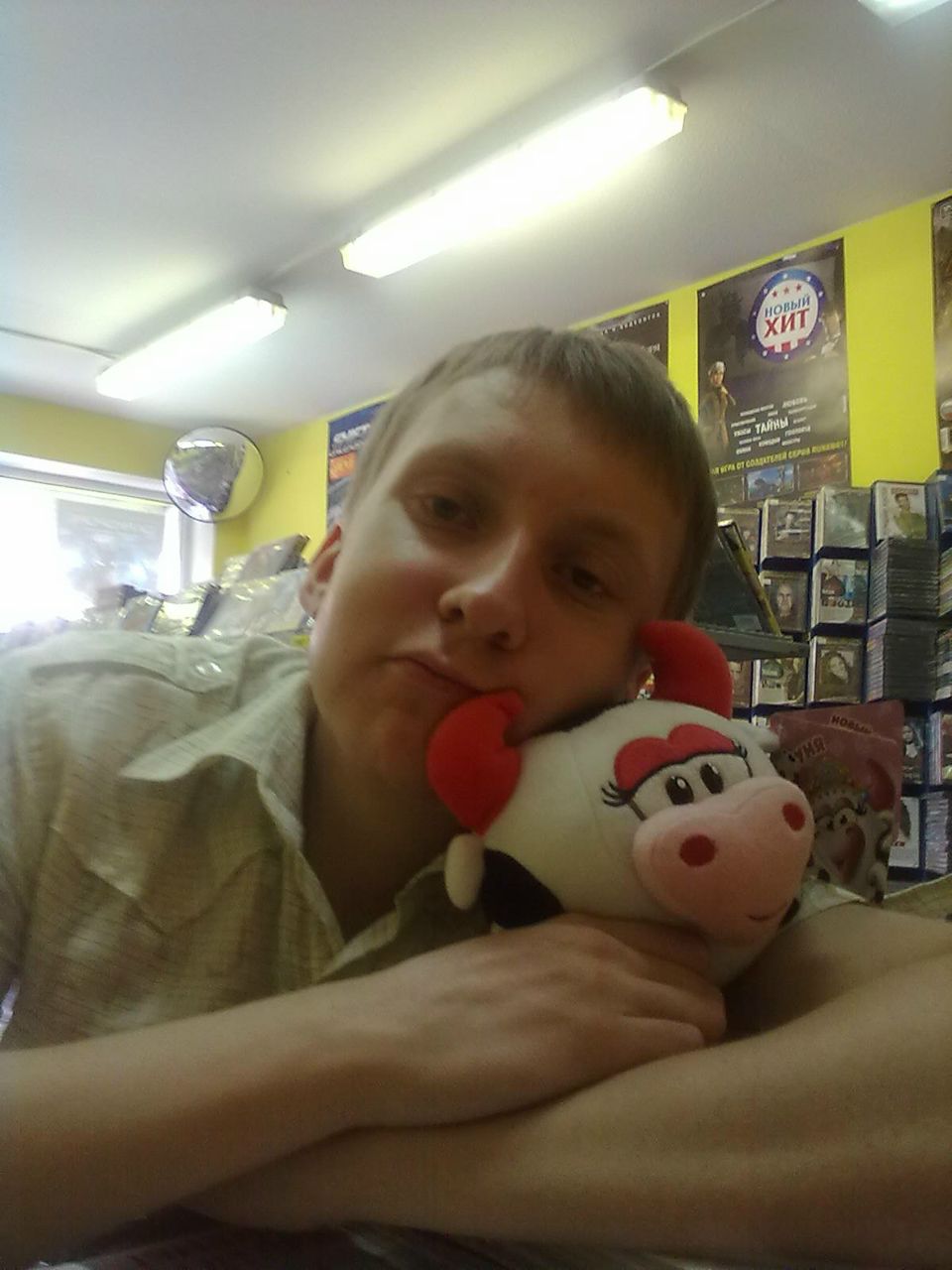 Дмитрий Шагоцкий 