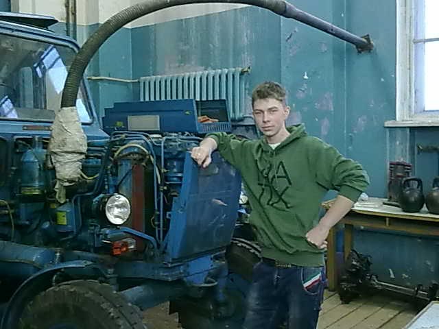 Александр Никитин | Петрозаводск