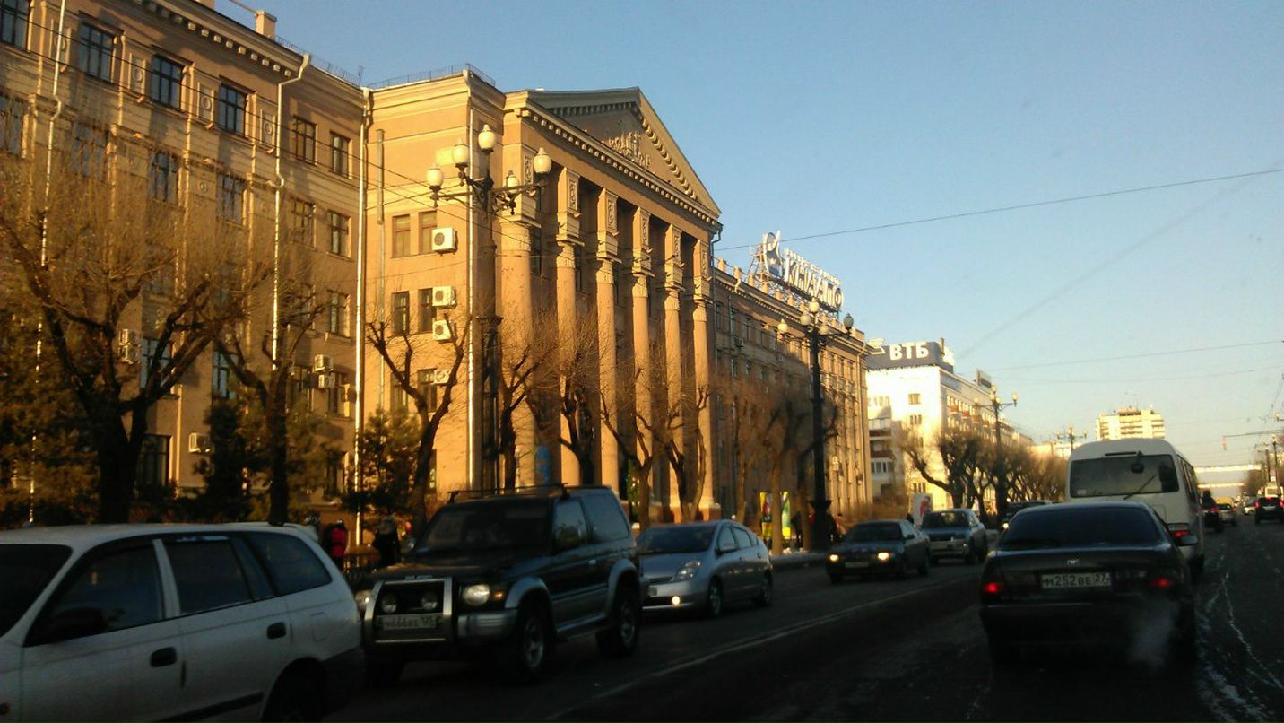 Mikhail Vostroknutov | Санкт-Петербург