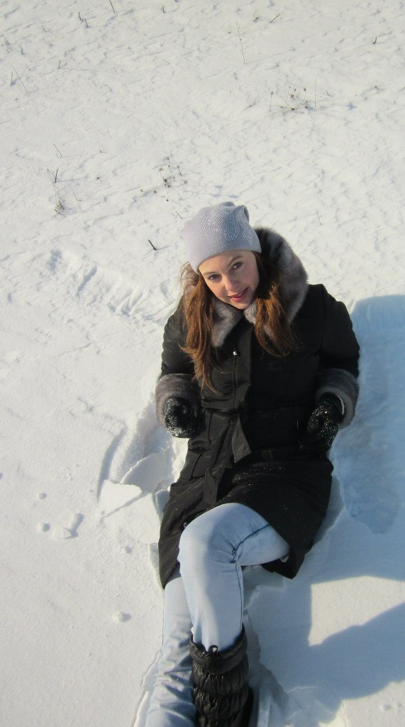 Ольга Данилова | Изюм