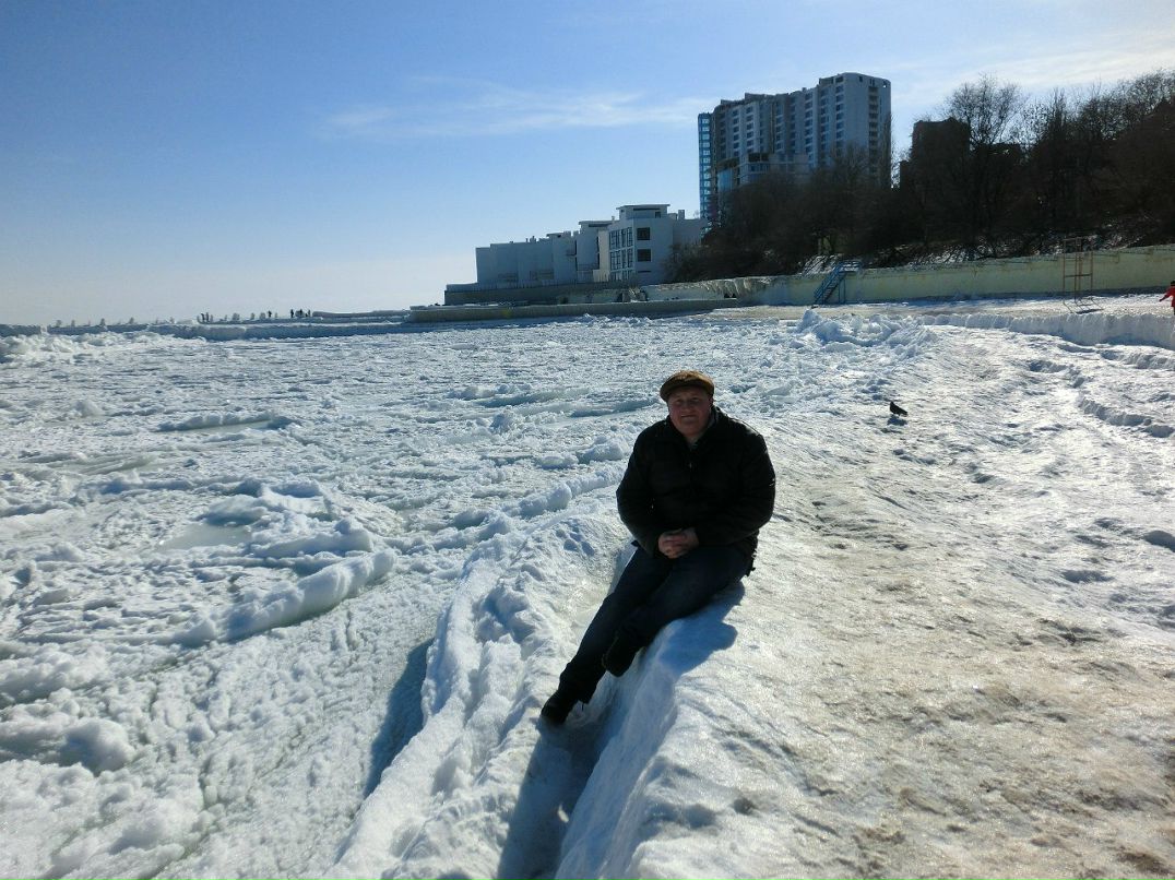 Володя Медведев | Одесса