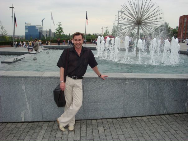 №84, Александр Зеленевский, 52 года №84, Александр Зеленевский, 52 года