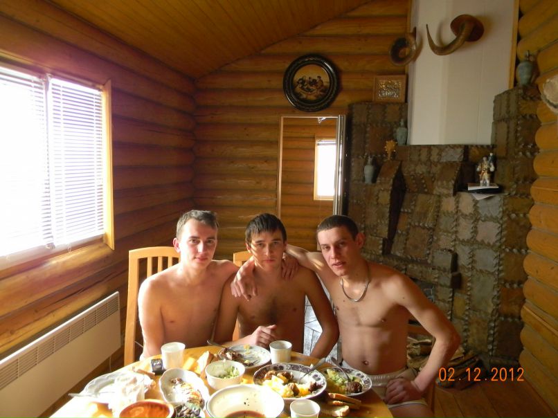 Andrii Stetiukha | Тбилиси