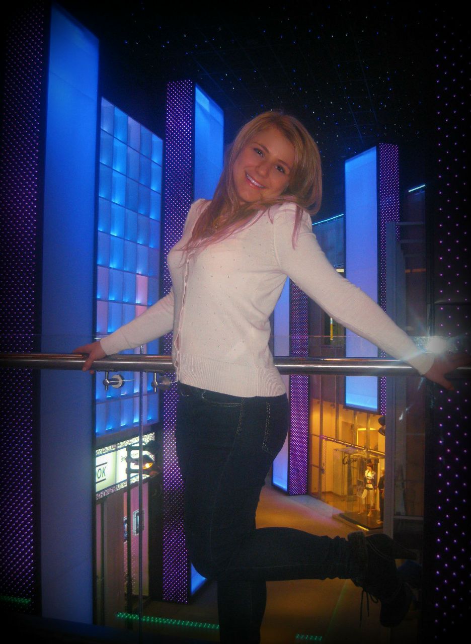 Анастасия Лукащук | Москва