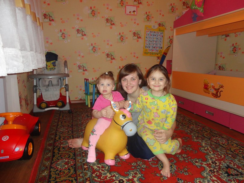 Люда Лазаренко | Ахтырка