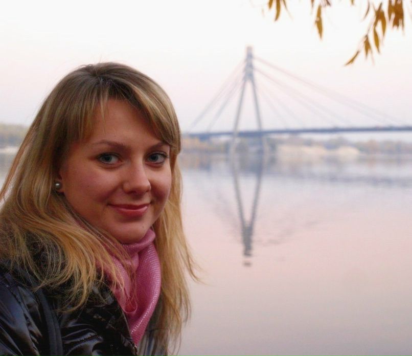 Танюша Верпаховская | Киев