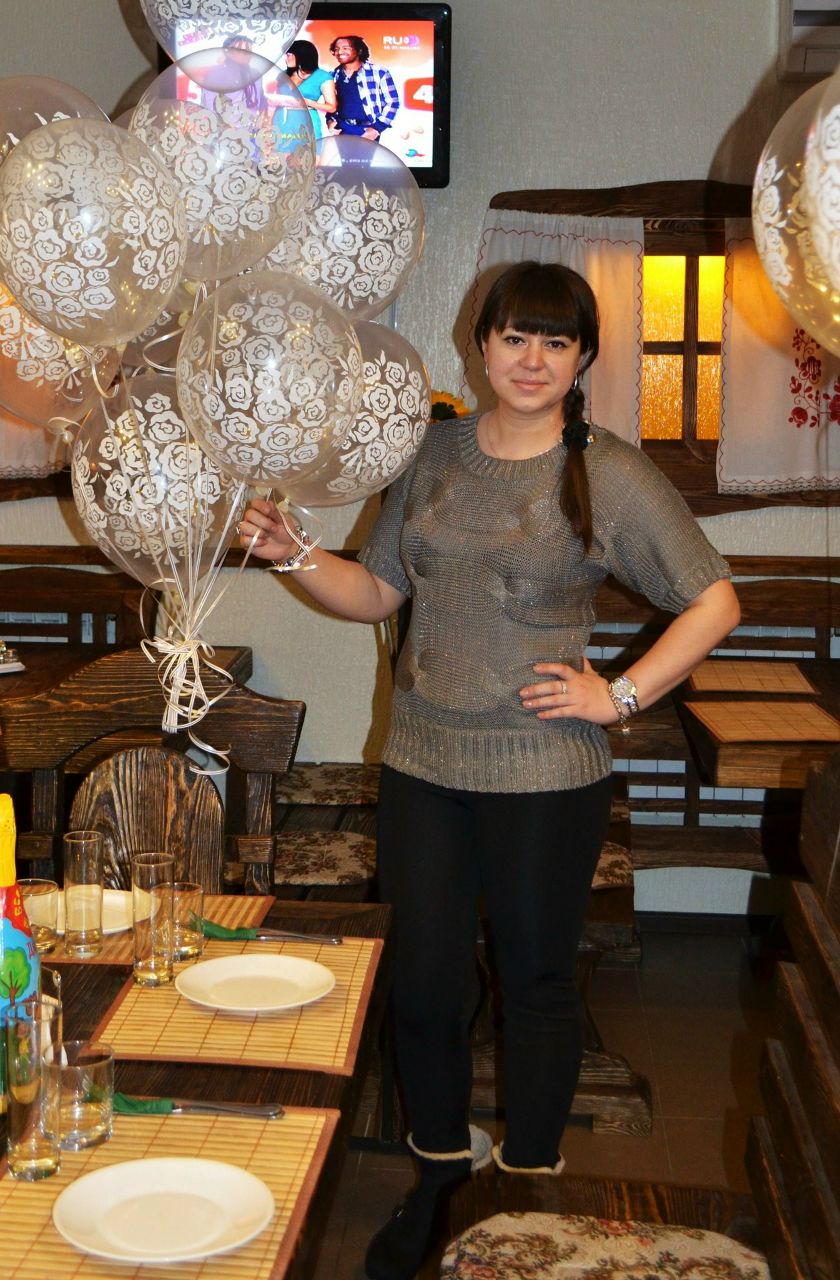 Алёна Лазариди | Москва