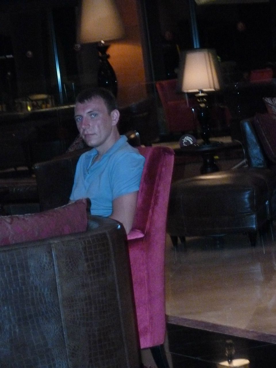 Андрей Алексеенок | Омск