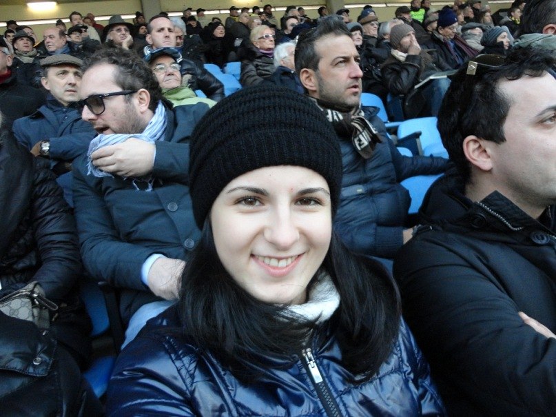 Оксана Гуменюк | Pesaro