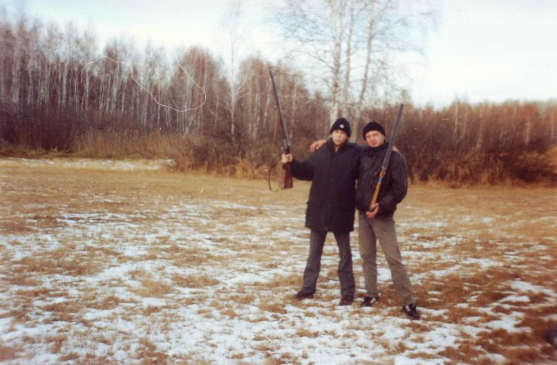 Евгений Волоконцев | Тюмень