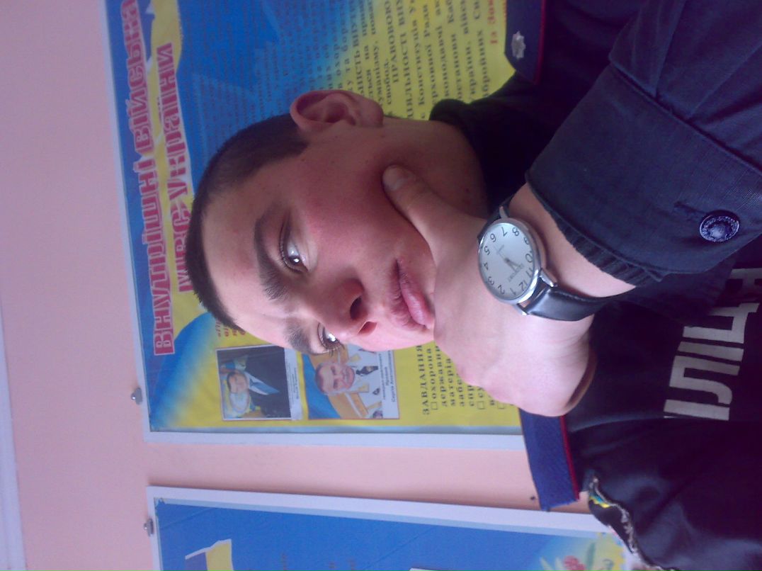 Юра Мельник | Новоукраинка