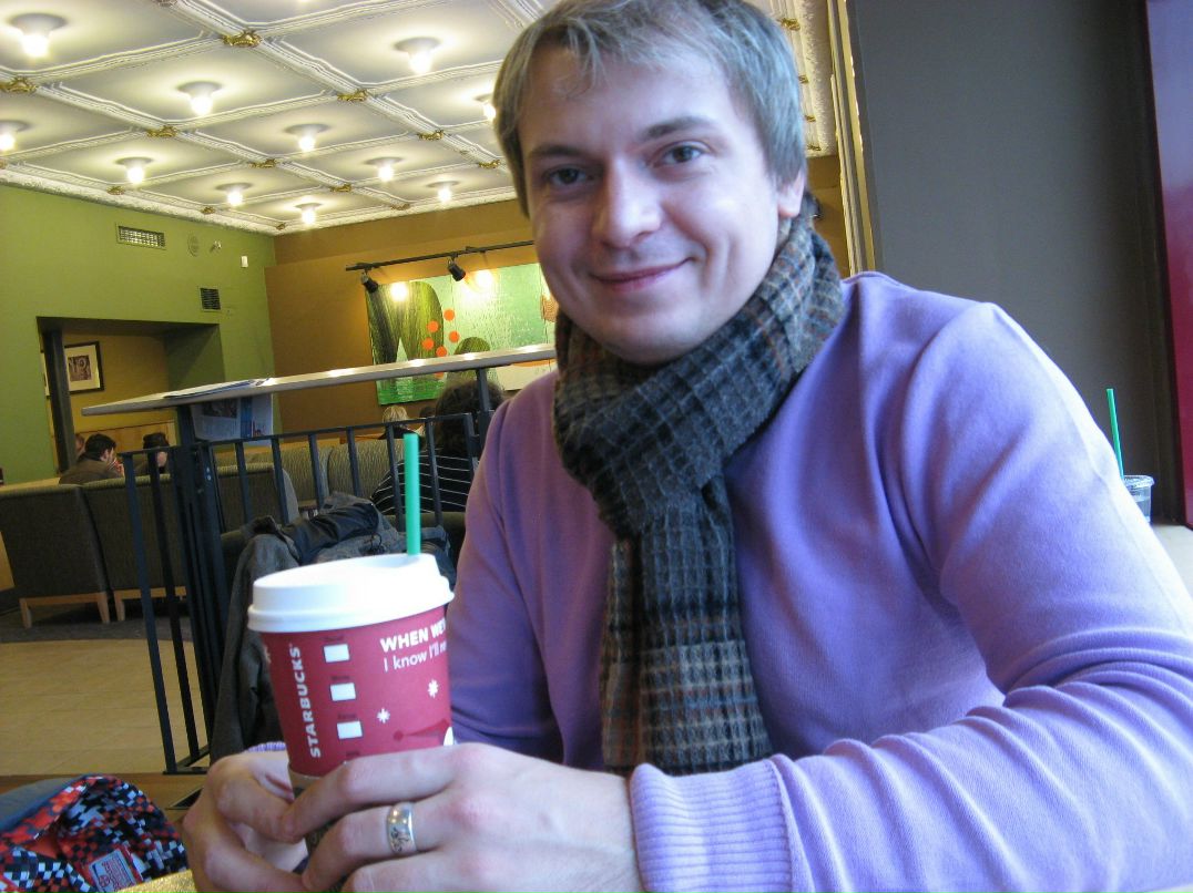 Роман Крючков [ПАZIТИВ] | Новосибирск