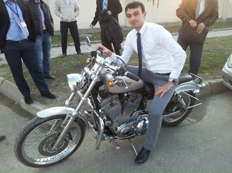 Хамзат Тамаев | Грозный