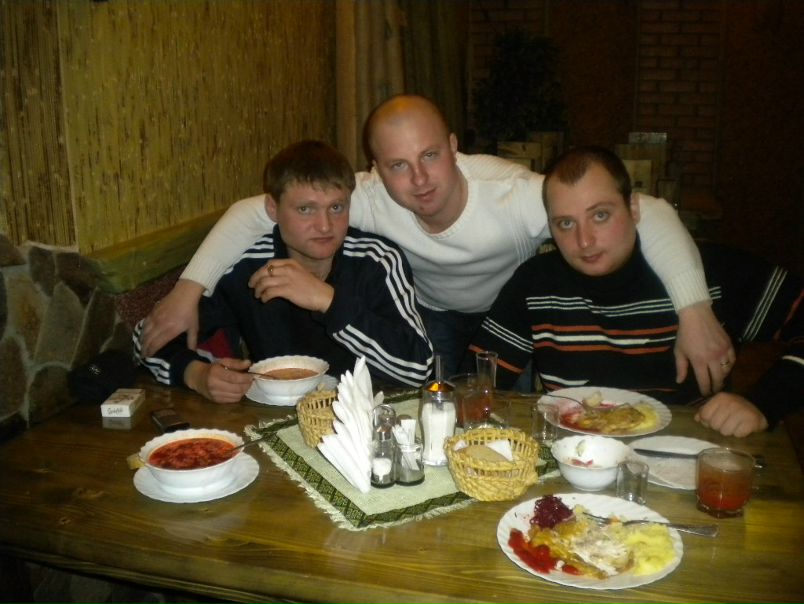 №3, Сергій Левков, 40 лет, Вараш / Кузнецовск №3, Сергій Левков, 40 лет, Вараш / Кузнецовск