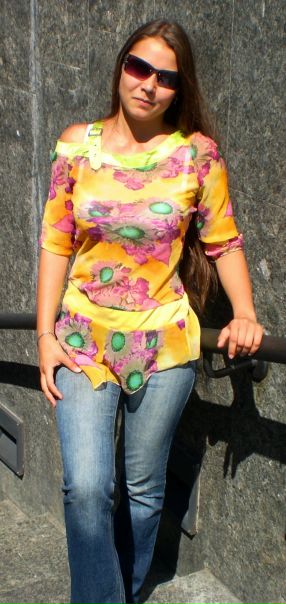 №12, Анастасия Крек, 37 лет, Белая Церковь №12, Анастасия Крек, 37 лет, Белая Церковь