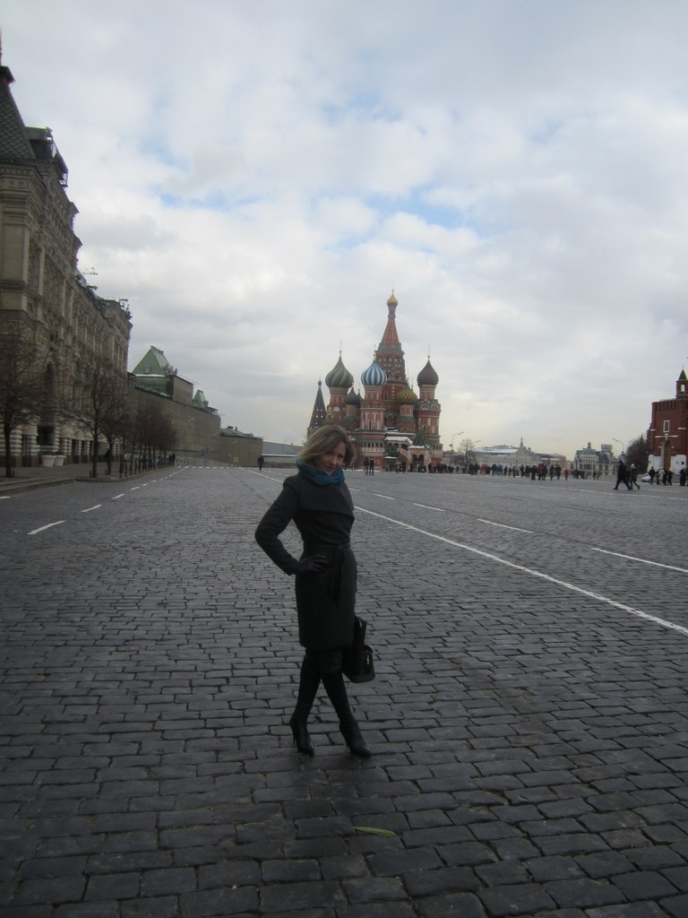 Элина Корсакова | Москва