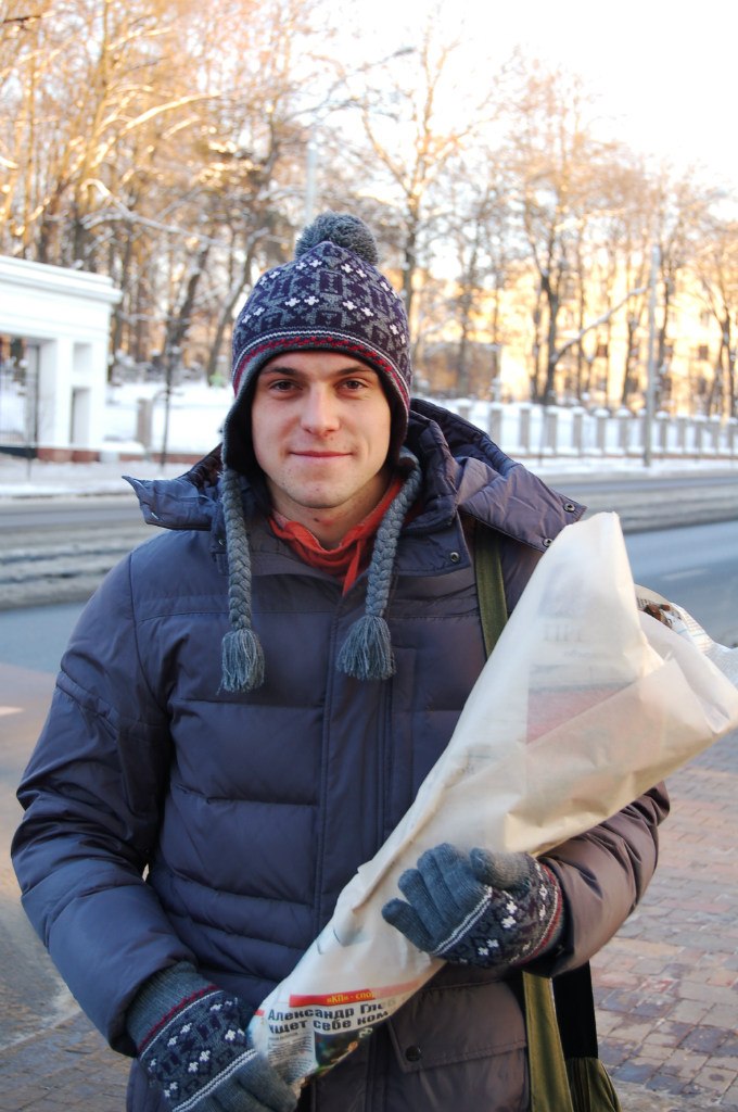 Саша Васерук | Пинск