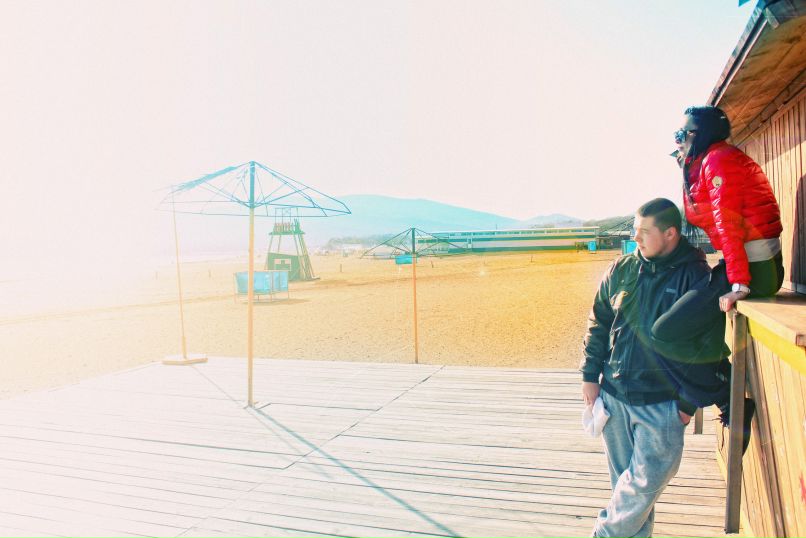 Евгения Трубецкая | Владивосток